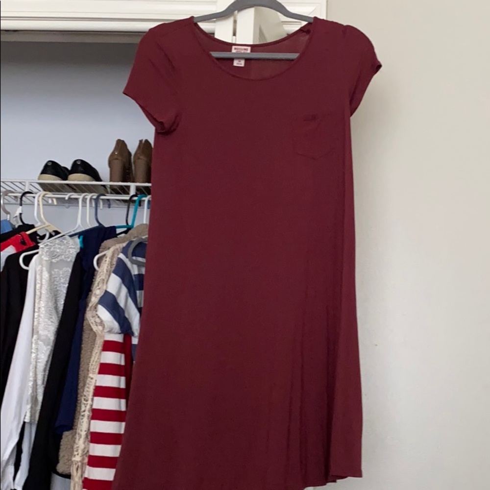 Tshirt dress